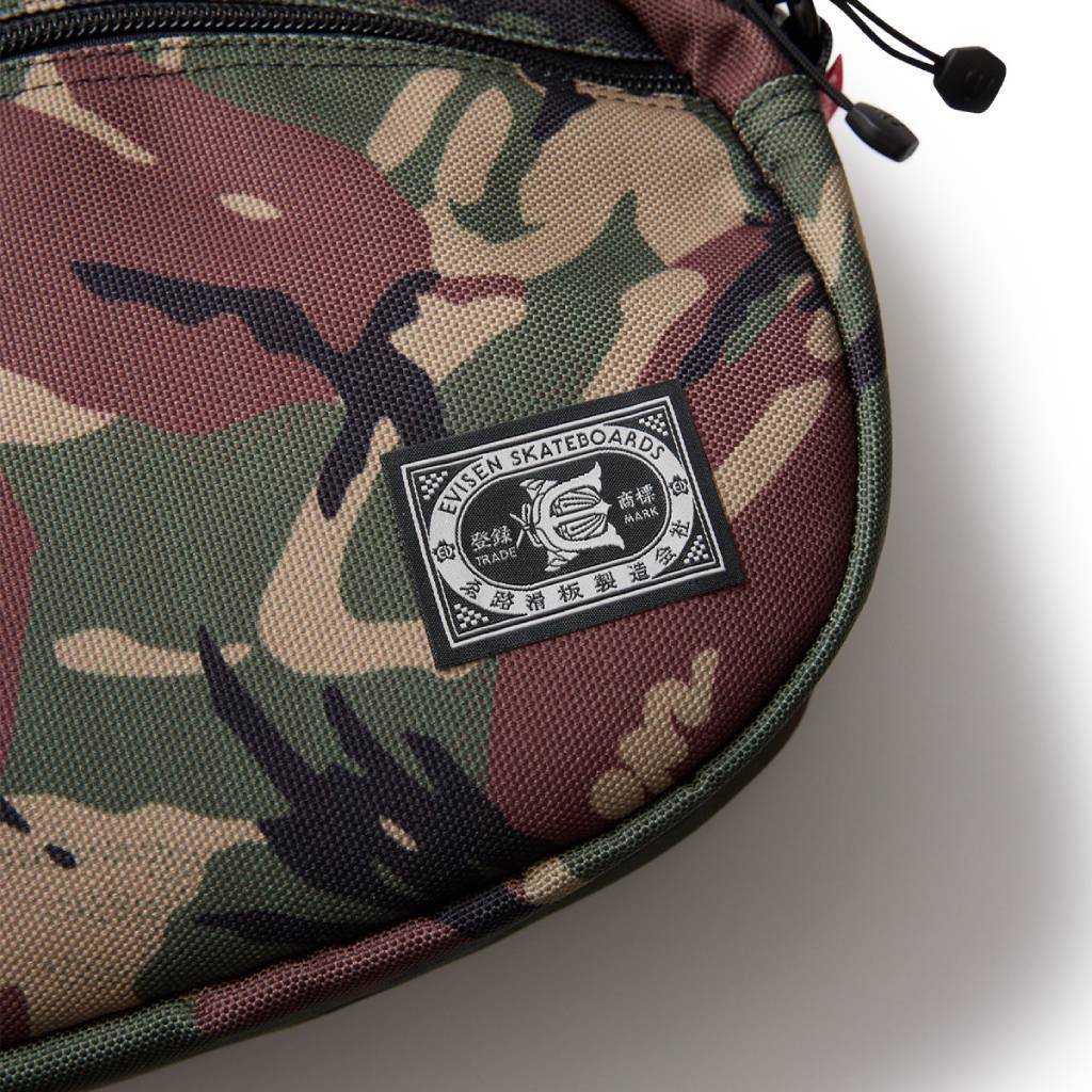 MATCH POUCH #Camo [26SU_A05]