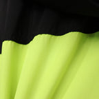 Hydrena 防風外套 #FK / 黑色亮片青檸 [NP22550]