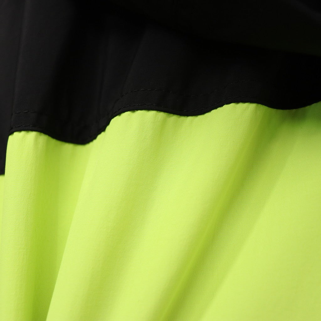 Hydrena 防風外套 #FK / 黑色亮片青檸 [NP22550]