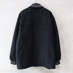 CAR CLUB JACKET (TYPE-2) #BLACK [24FW-WMO-BL12]