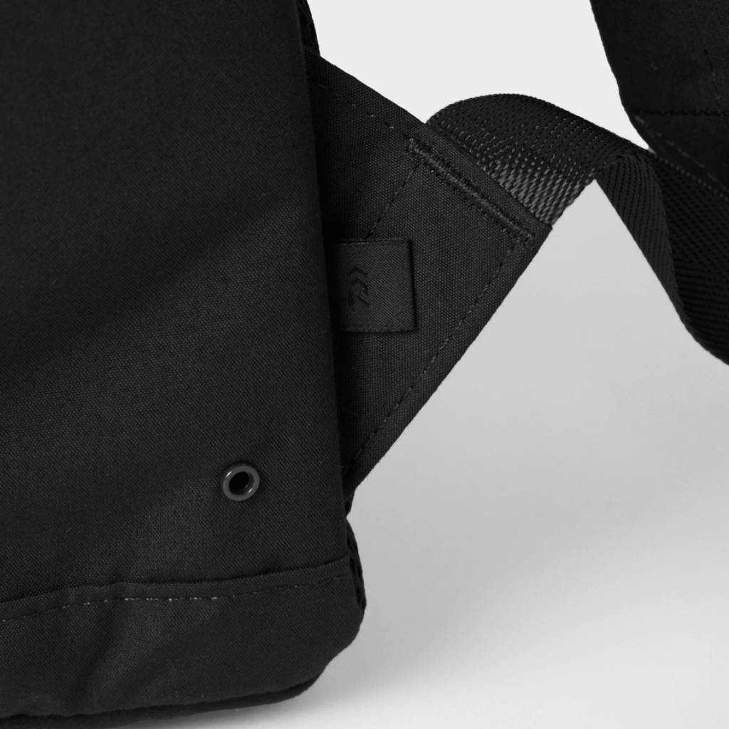 TECH ALL WEATHER DAYPACK #BLACK [BB-10026Ｗ]