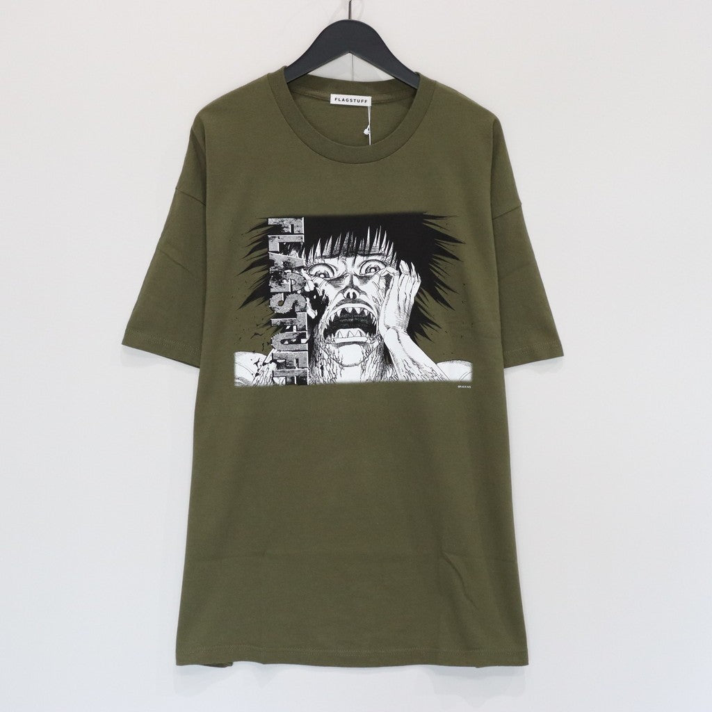 ARMS | SS TEE Type 1 #OD [25AW-FSxARMS-05 / FS1872] - cocorozashi