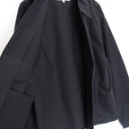 TECHNICAL STRETCH SHIRT JK #Black [FPA02252U0006]