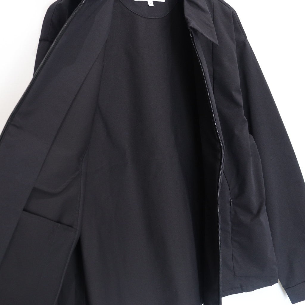 TECHNICAL STRETCH SHIRT JK #Black [FPA02252U0006]