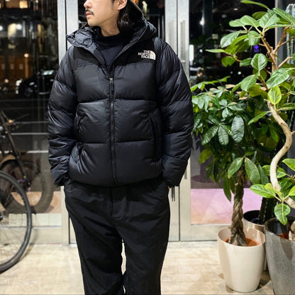 NUPTSE 连帽衫 #K [ND92331]