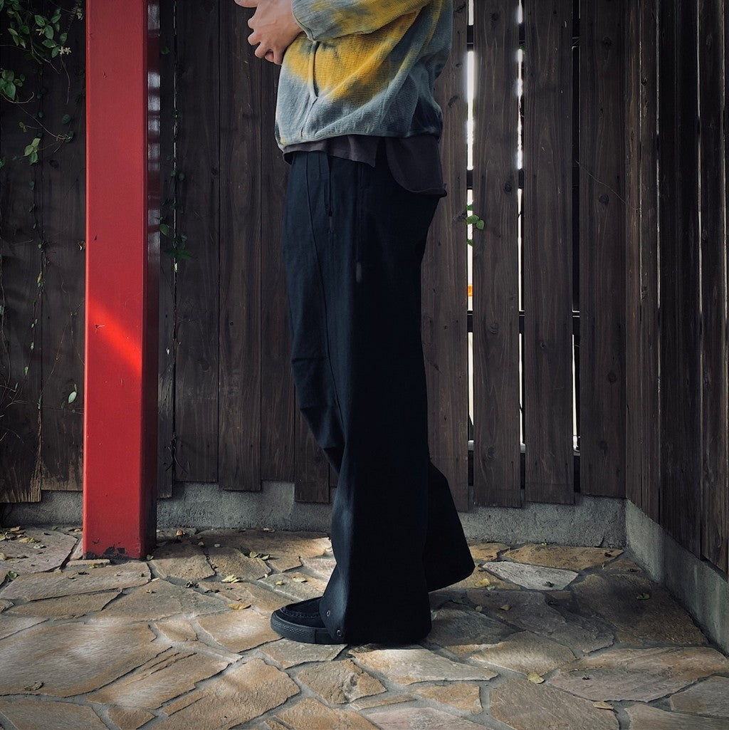 BASIC UNIT 02 #BLACK [JI-24AW-BU02]