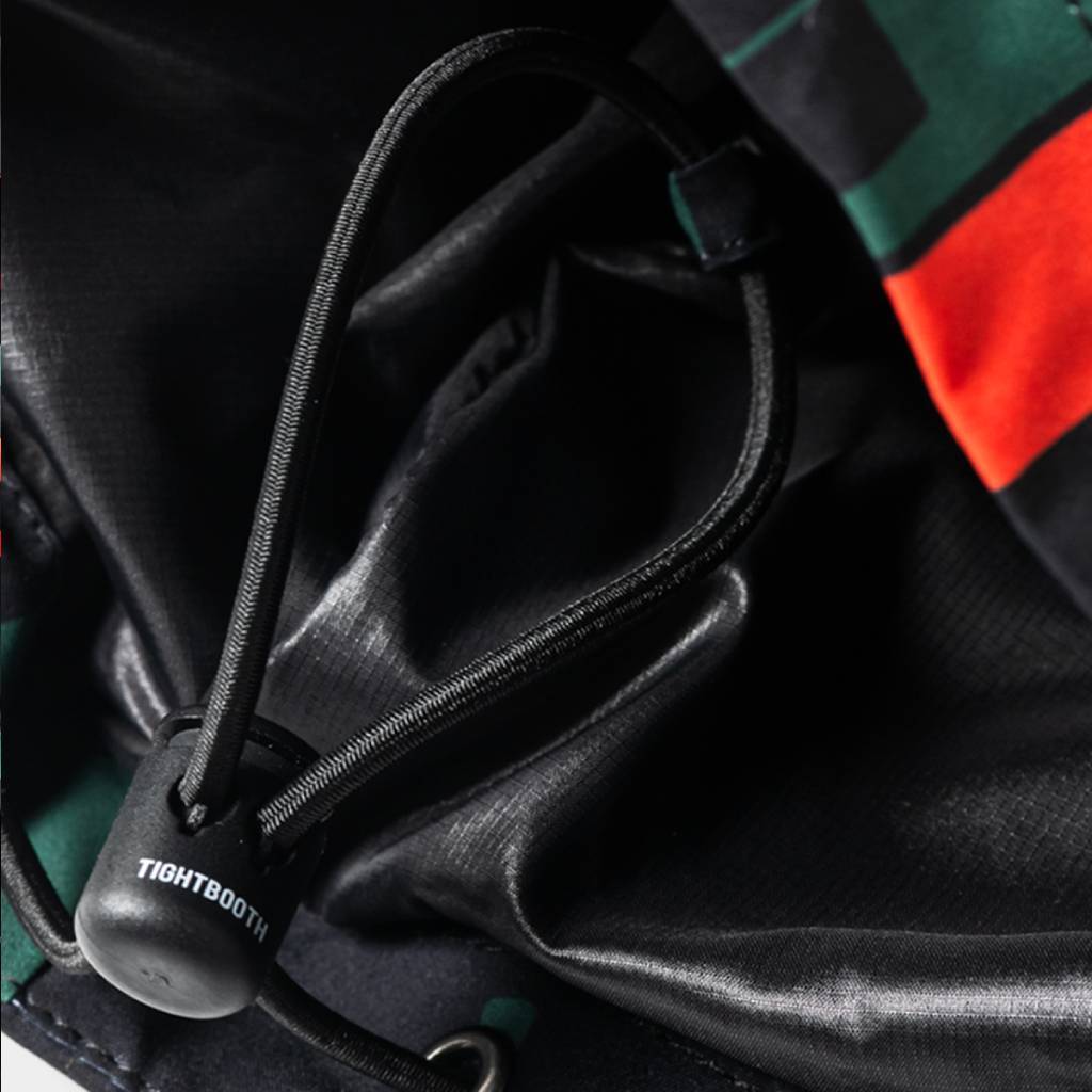 帶帽戰術夾克 #Noise [FW25-JK08]