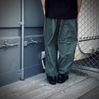 SNOW BALLOON PANTS #Olive [SS25-B08]