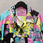 Tropical Resort Club #COLOR [SS24_SSA02]