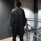 野蠻人 MODS 外套 #黑色 [RJ0407004]