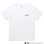 THE DARK KNIGHT TRILOGY | CREW NECK T-SHIRT ( TYPE-5 ) #WHITE [TDKT-WM-TEE05]