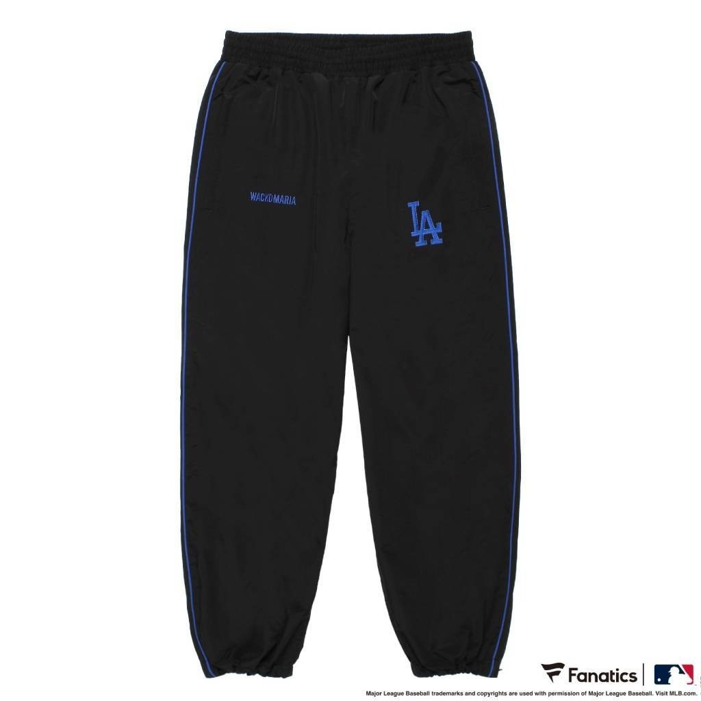 MLB | LA | TRACK SET ( TYPE-2 ) #BLACK [MLB-WM-TJ02 / MLB-WM-TP02]