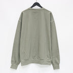 TECH FLEX 針織圓領衫 #狼灰色 [BE-60025]