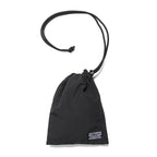 SHOULDER POUCH -TYPE 3- #BLACK [24SS-WMA-BG03]