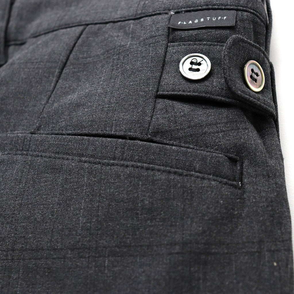 BAGGIE SLACKS #GRAY [25AW-FS-15 / FS1788]