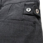 BAGGIE SLACKS #GRAY [25AW-FS-15 / FS1788]