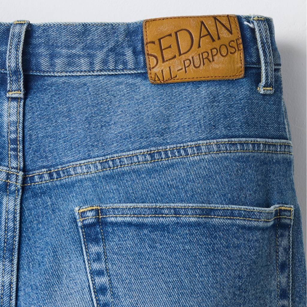 Classic Fit Jeans #Indigo [SD26F-PT02]