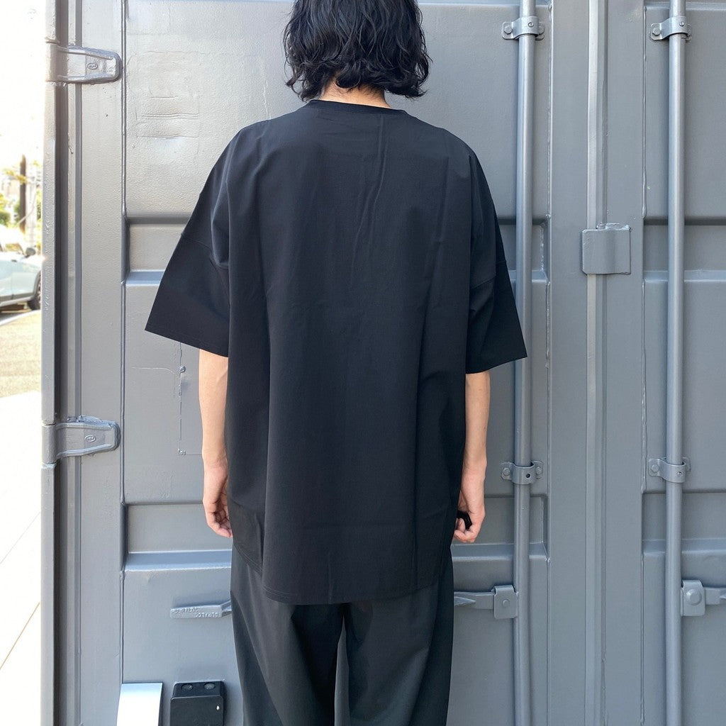 兩棲類T卹 #黑色 [FPA01243U0001]