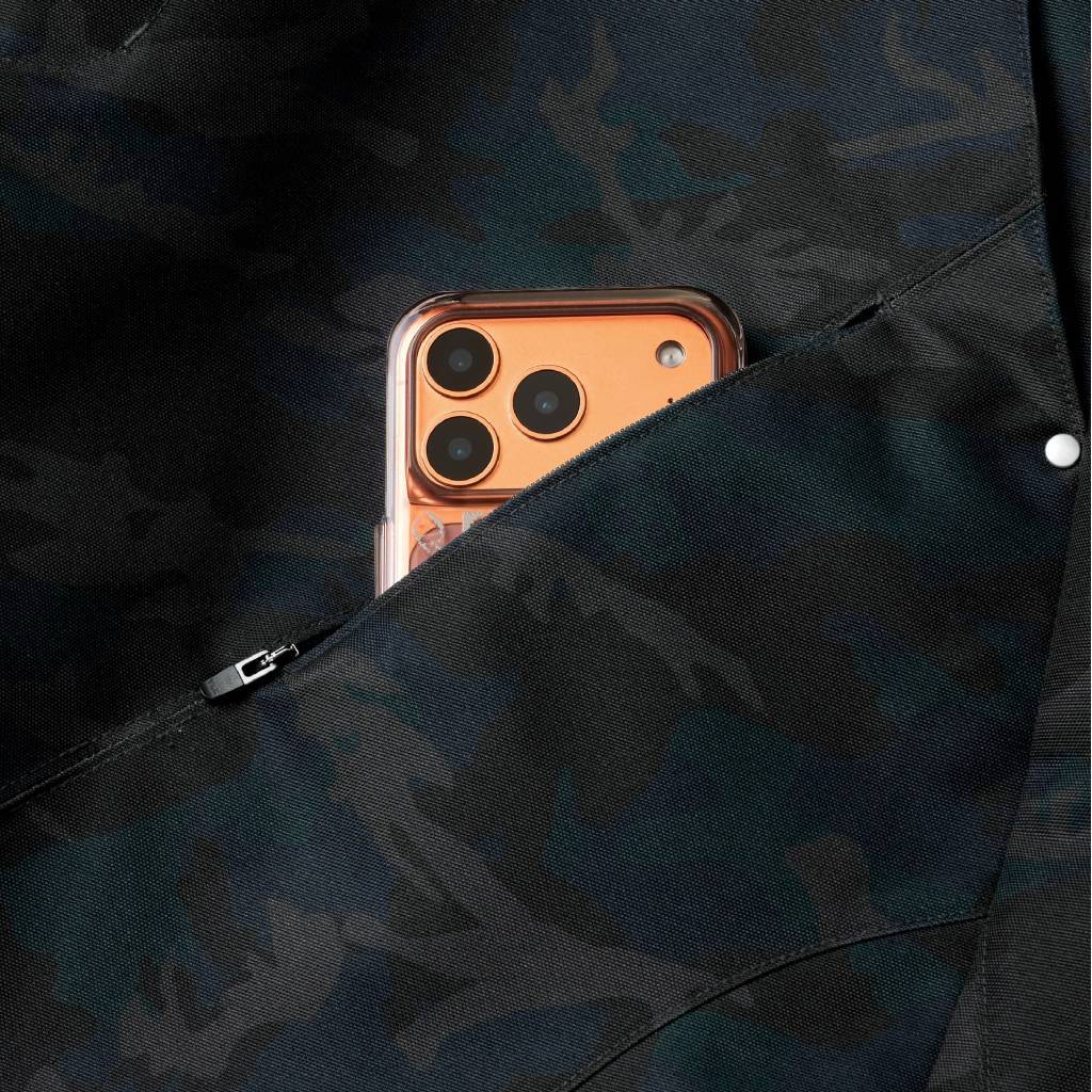 P5-X Summer Work Pants #Camo [GOOPI-26SS-AUG-01]