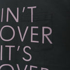 COTTON POCKET T-SHIRTS_AINT OVER #C GRAY [CCC-253T005]