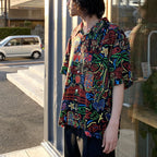 RYUKYU SIGN #BLACK [SS24_SSA09]