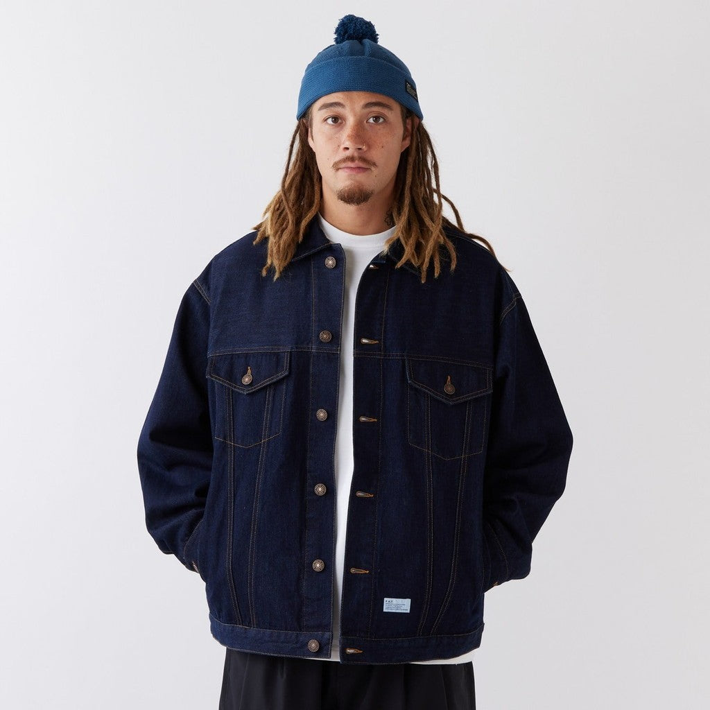 MACKTRUCKER #BLUE [F32610-JK02]