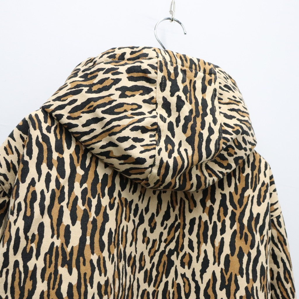 DICKIES | LEOPARD ACTIVE JACKET #BEIGE [26FW-WMO-DC02]