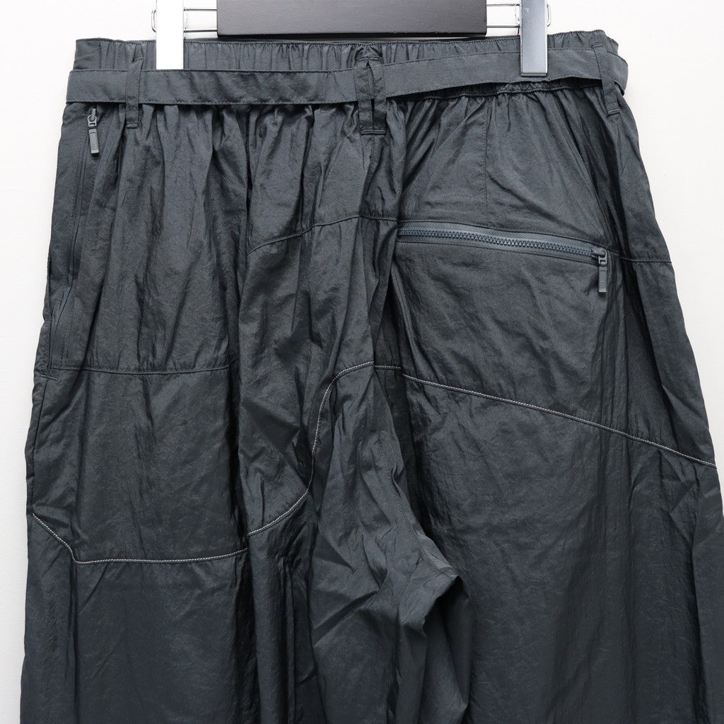 TIGHTBOOTH | “GTB-03P” SP 肩帶寬鬆休閒褲 #橄欖綠 [GOOPI-25AW-OCT-02]