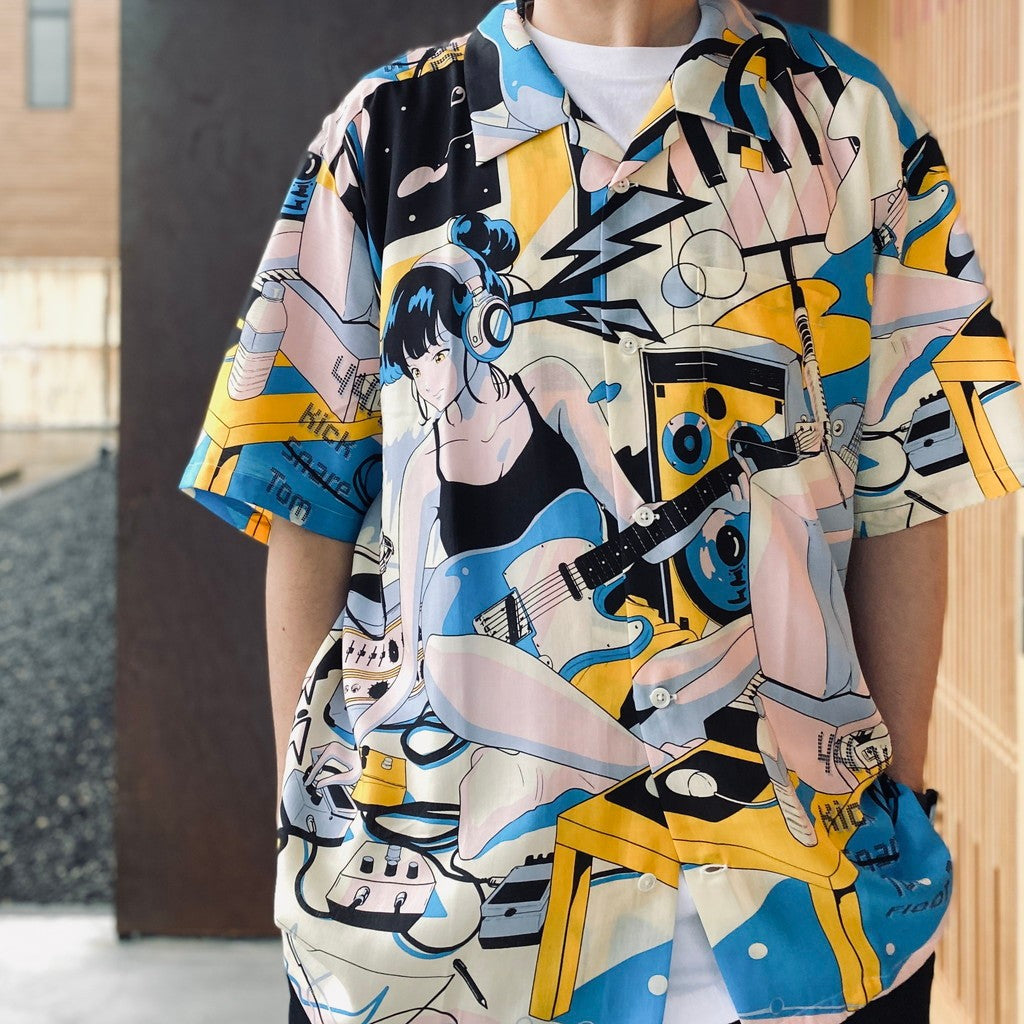 没頭シンフォニー #BLUE [SS26_SSA06-1]