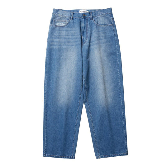 NEW STANDARD DENIM 24 #BLUE [24FW-B02]