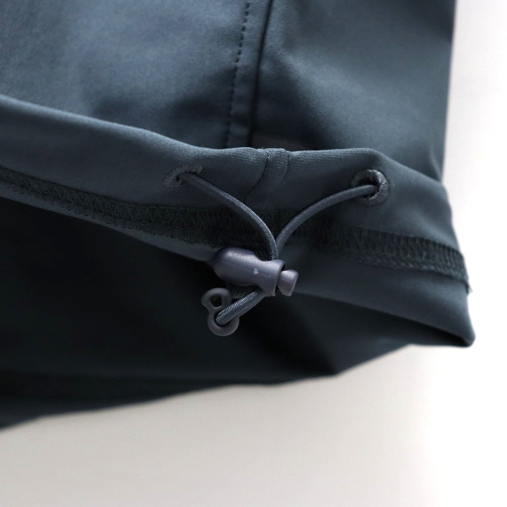 TECH LIGHT WEIGHT S/S TEE #INK BLACK [BE-31026]