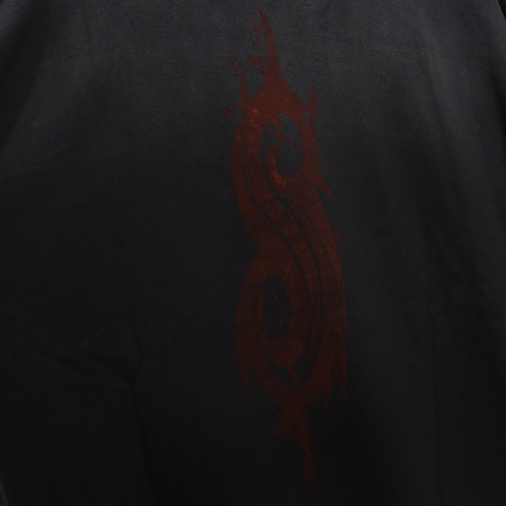 slipknot | LS TEE Type 4 #BLACK [25AW-FSxslipknot-04 / FS1856]