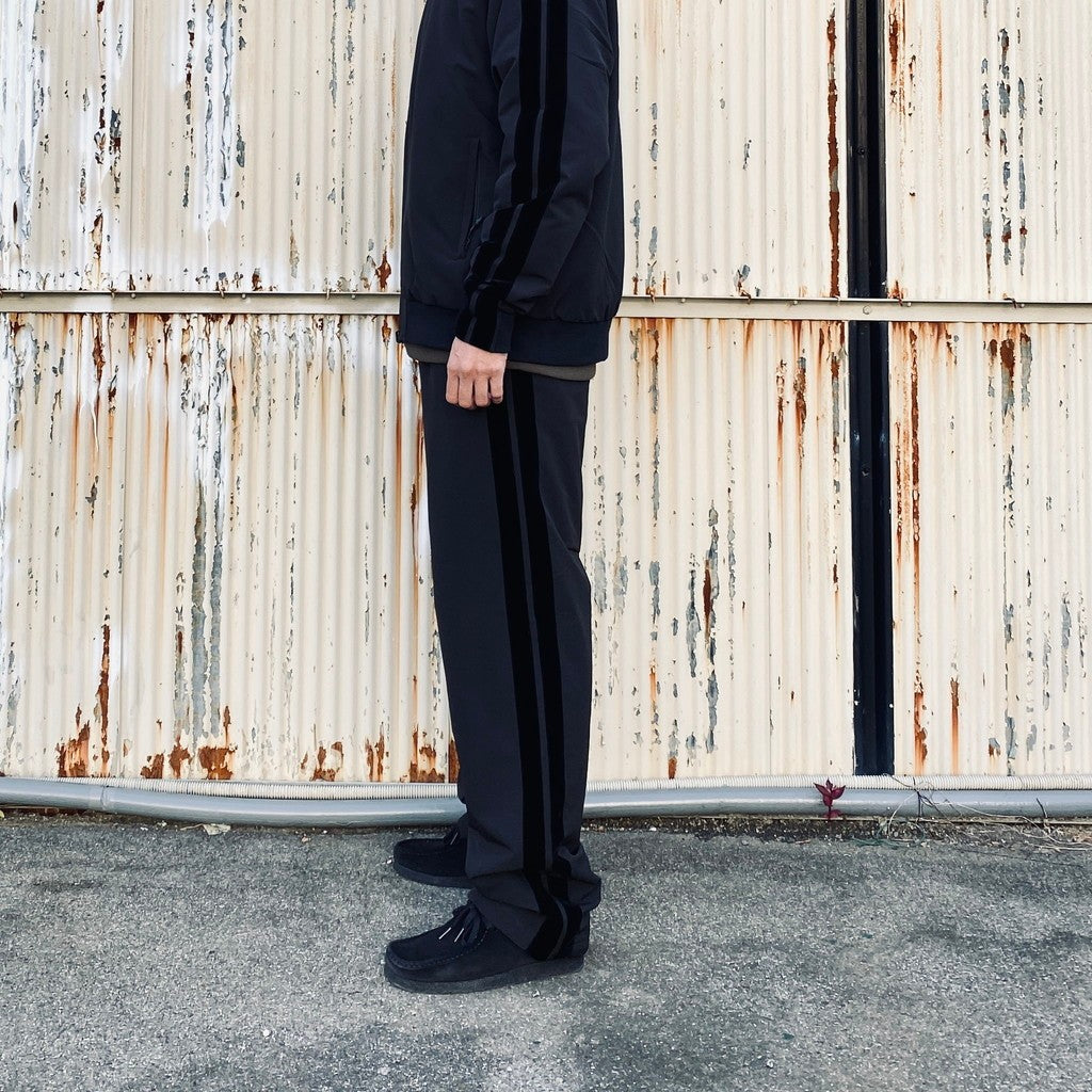 JERSEY DOWN JACKET & PANTS (上下セット) #BK（LINE/BLACK） [TAION-JK13JS-J1 / TAION-PT13JS-J1]