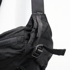 NYLON B LENS CROSSBODY PACK #BLACK 999 [RCCMAC734A-005269G-26FWP]
