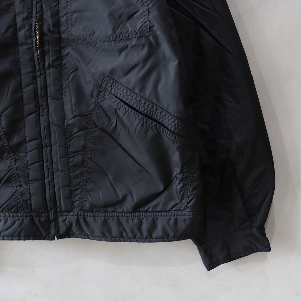Lee | 91-B JACKET #BLACK [24FW-WMO-LE01]