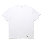 WASHED HEAVY WEIGHT CREW NECK T-SHIRT -TYPE 1- #WHITE [24SS-WMT-WT01]