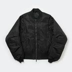 TECH 2WAY MA-1 DOWN JACKET #BLACK [BW-40025W]