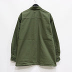 FATIGUE JACKET (TYPE-2) #KHAKI [25SSE-WMO-ML02]