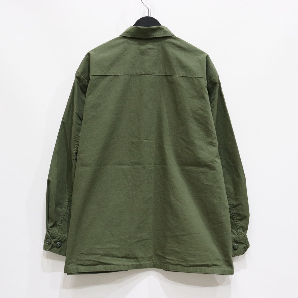 FATIGUE JACKET (TYPE-2) #KHAKI [25SSE-WMO-ML02]