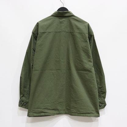 FATIGUE JACKET ( TYPE-2 ) #KHAKI [25SSE-WMO-ML02]