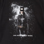 THE DARK KNIGHT TRILOGY | CREW NECK T-SHIRT ( TYPE-8 ) #BLACK [TDKT-WM-TEE08]