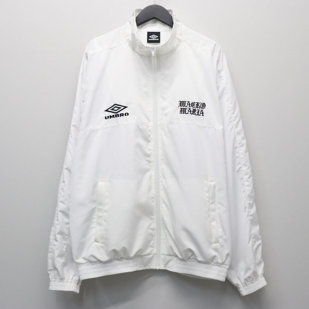 UMBRO | TRACK SET ( TYPE-1 ) #WHITE [26SS-WMO-UB01 / 26SS-WMO-UB02]