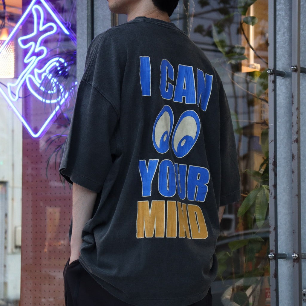 SAKAMOTO DAYS | S/S T-Shirt (SHIN) #BLACK [TSDM25SM004