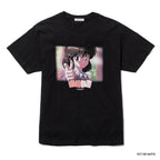 幽遊白書 | 「KEIKO」 TEE #BLACK [26SS-FSx幽遊白書-05 / FS2011]