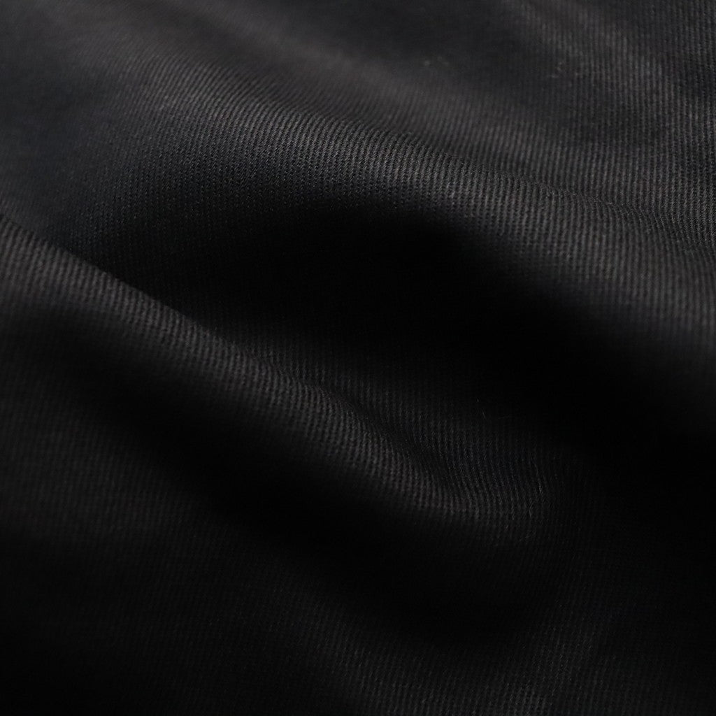 DICKIES | PLEATED TROUSERS #BLACK [26FW-WMP-DC01]