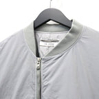 GARMENT DYE DOWN MA-1 LONG COAT 2.0 #GRAY [FST09262U0002]