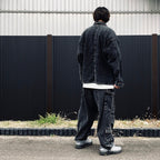 F.D.U. CARGO #BLACK [F32610-PN15]