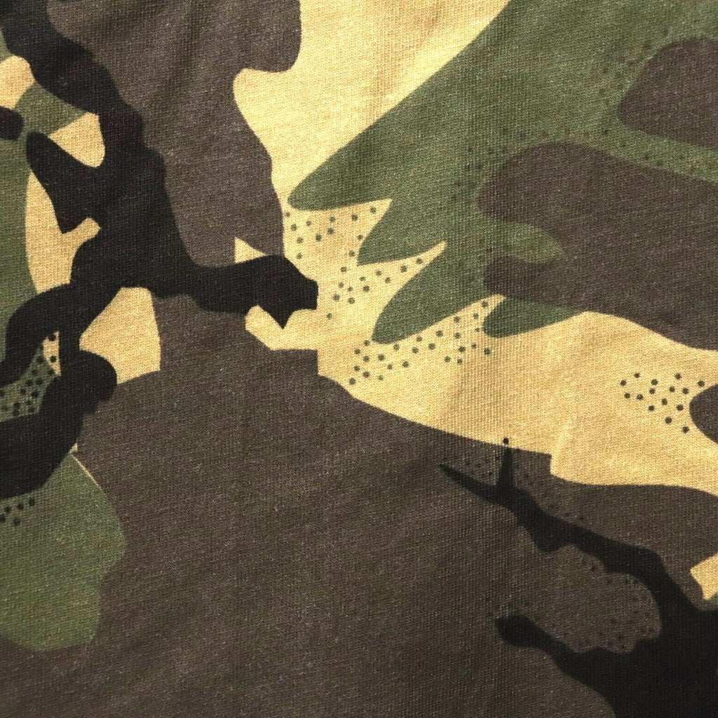 E LOGO TEE #Camo [26FW_T05]