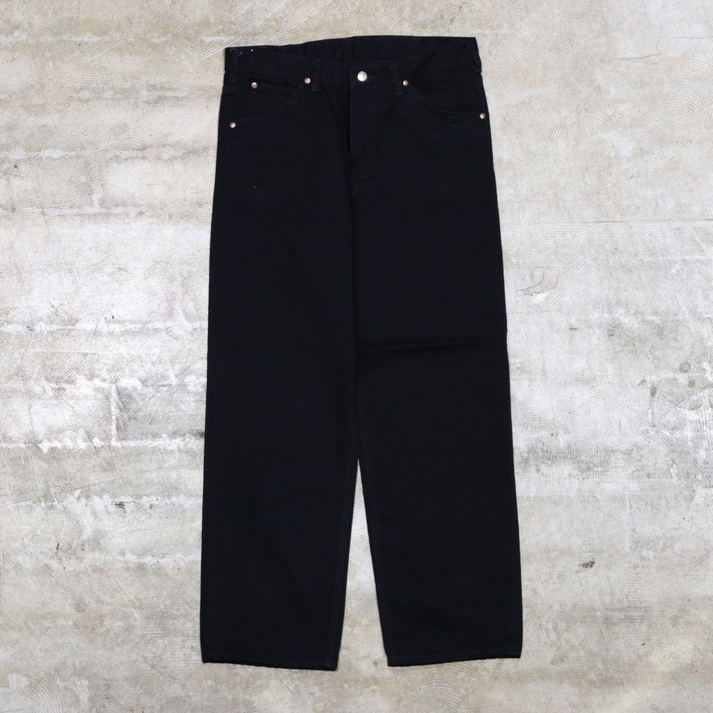Lee | DENIM PANTS #BLACK [24FW-WMP-LE01]