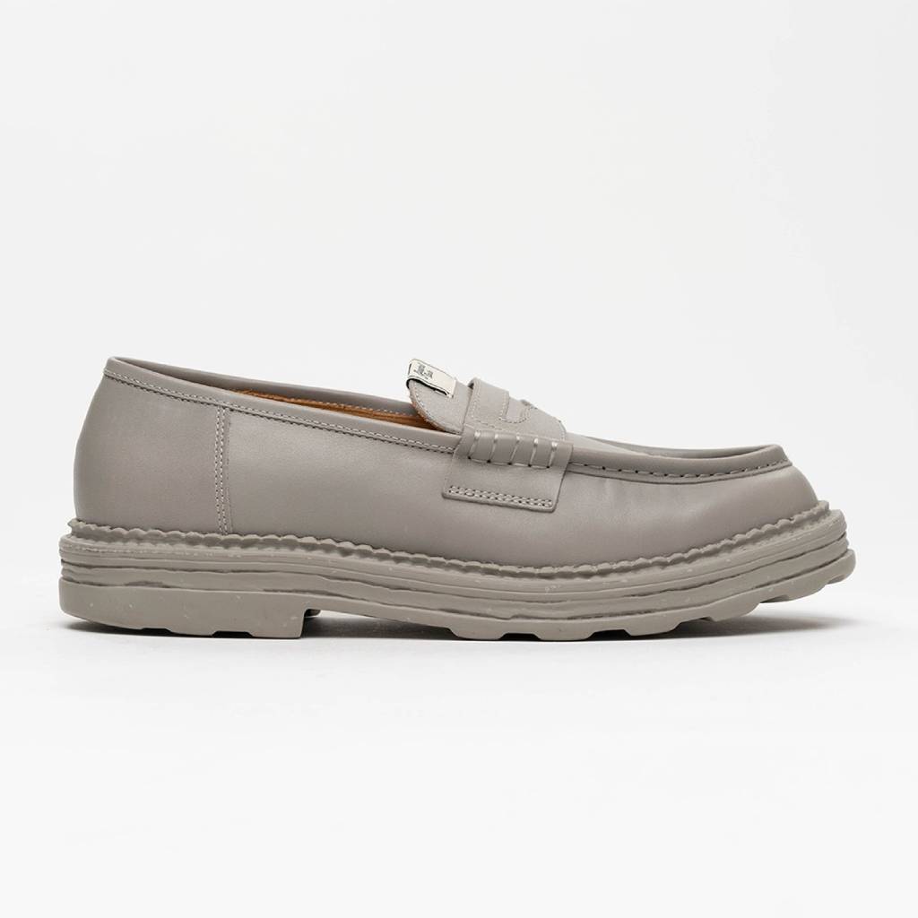 ANDY / Leather Loafers #GRAY [S16FW717]